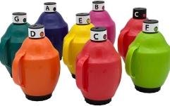 Burdufuri de mână Soundbellows SBS-JDL Jumbo Diatonic Set Low