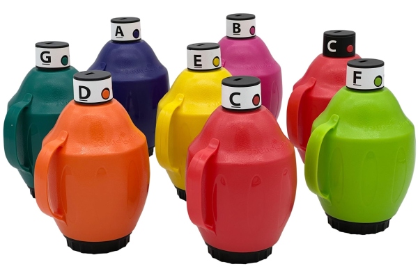 SBS-JDL Jumbo Diatonic Set Low SBS-JDL Jumbo Diatonic Set Low