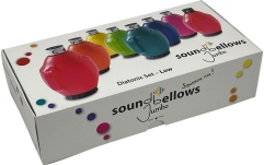 Burdufuri de mână Soundbellows SBS-JDL Jumbo Diatonic Set Low