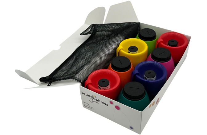 Burdufuri de mână Soundbellows SBS-JDL Jumbo Diatonic Set Low