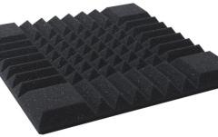 Burete Acustic Piramidal <br /> Mega Acoustic PMK B 50 x 50 x 4