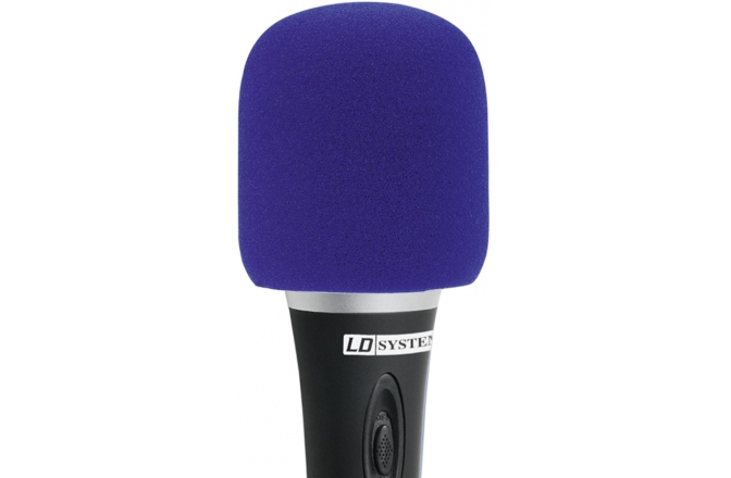 Burete de microfon LD Systems D913 Blue