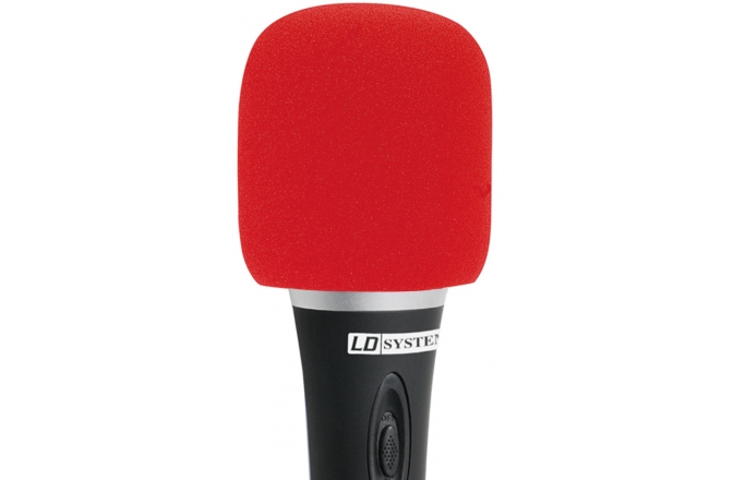 Burete de microfon LD Systems D913 Red