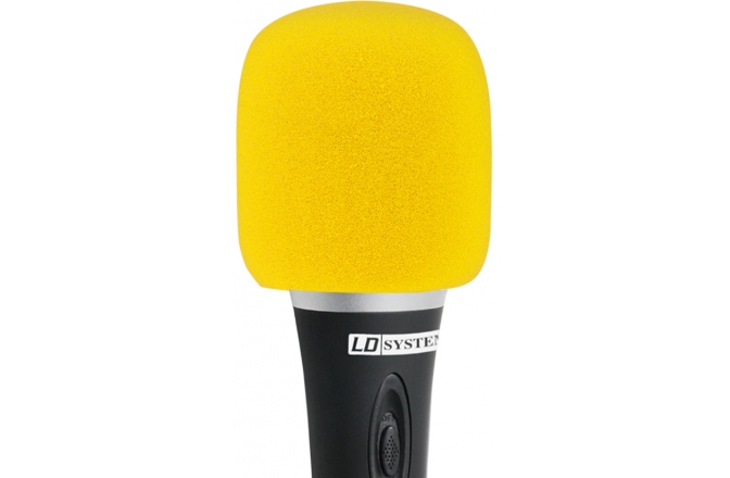 Burete de microfon LD Systems D913 Yellow