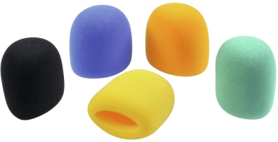 Omnitronic Burete Microfon WS 40/50 Color