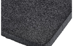 Burete tratament acustic Adam Hall Plastazote 2000x1000x5 mm