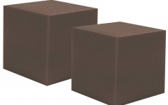 Bureti de colt Auralex 12″ CornerFill Cubes Charcoal