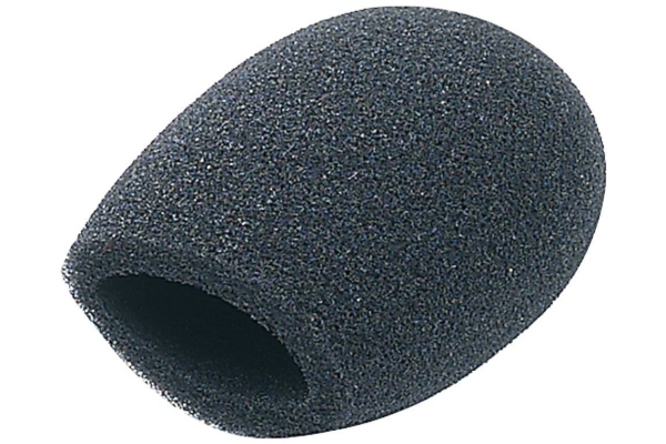 Bureți pentru microfon windbreak, Înălțime 5,0 cm, deschidere 1,8 cm ; Bureți pentru microfon windbreak, Înălțime 5,0 cm, deschidere 1,8 cm ;
