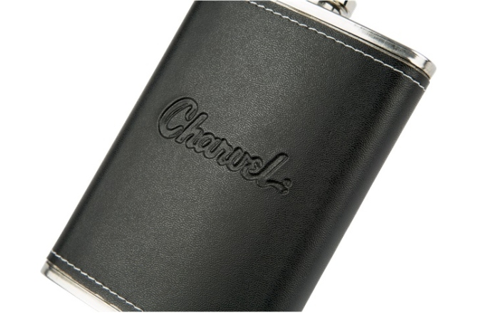 Butelcă Charvel Logo Flask