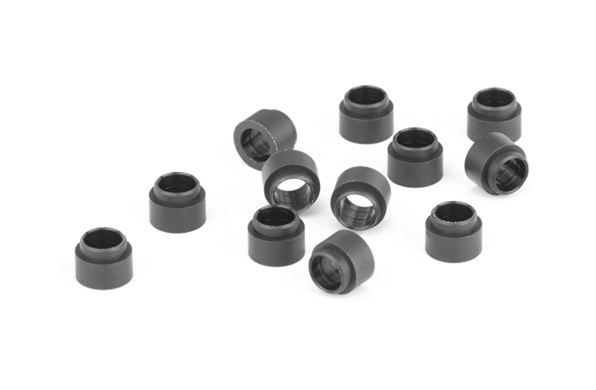 Butoane Amplificator Fender Knob Spacer Bushings Acoustasonic and Bassman Amp Knobs (12)