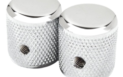 Butoane pentru potențiometre Fender Pure Vintage '58 Telecaster Knurled Knobs