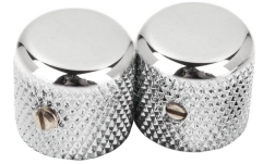Butoane potențiometre Fender Pure Vintage '52 Telecaster Knurled Knobs 