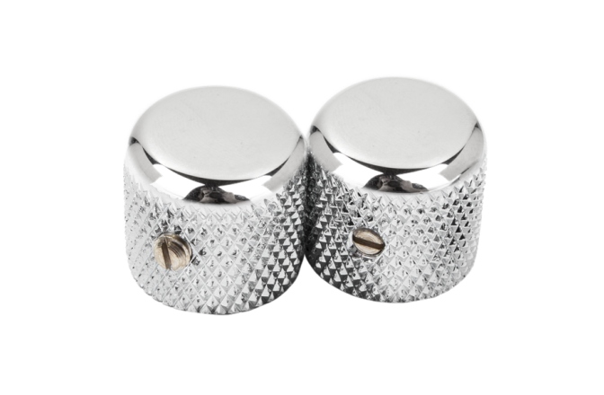 Butoane potențiometre Fender Pure Vintage '52 Telecaster Knurled Knobs 