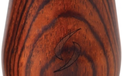 Butoiaș clarinet Backun Klarinettenbirne MoBa, 63,5 mm - Cocobolo
