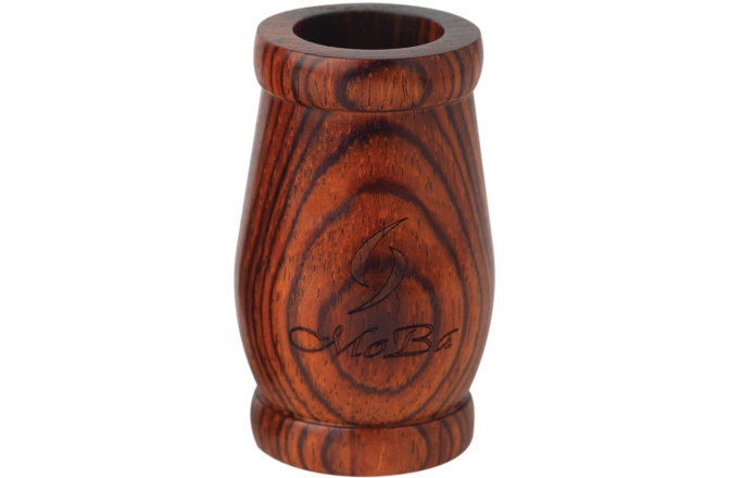 Butoiaș clarinet Backun Klarinettenbirne MoBa, 63,5 mm - Cocobolo
