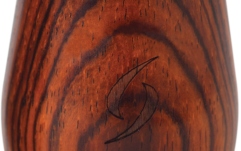Butoiaș clarinet Backun Klarinettenbirne MoBa, 64,5 mm - Cocobolo