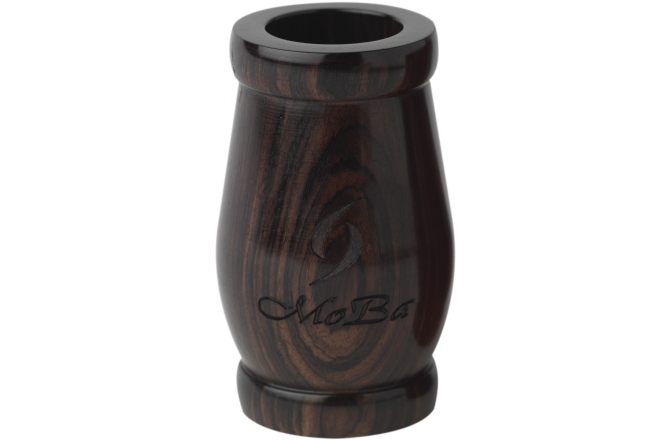 Butoiaș Clarinet Backun Klarinettenbirne MoBa, 66,5 mm - Grenadilla