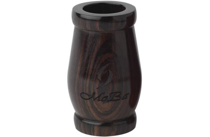 Butoiaș Clarinet Backun Klarinettenbirne MoBa, 66,5 mm - Grenadilla