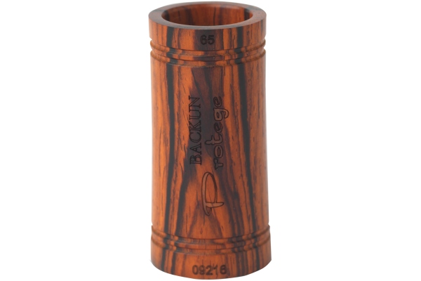Klarinettenbirne Protégén 65 mm - Cocobolo Klarinettenbirne Protégén 65 mm - Cocobolo