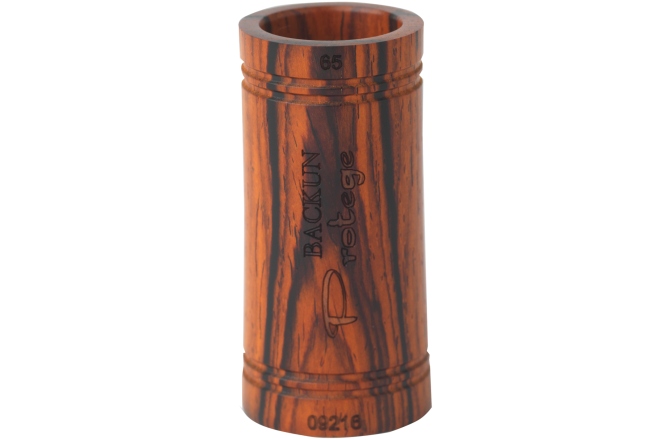 Butoiaș Clarinet Backun Klarinettenbirne Protégén 65 mm - Cocobolo