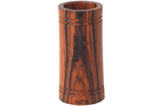 Butoiaș Clarinet Backun Klarinettenbirne Protégén 66 mm - Cocobolo