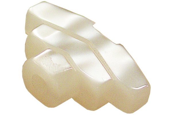 1090P Button for 109 Super Rotomatics 3-Step Shape - Pearloid