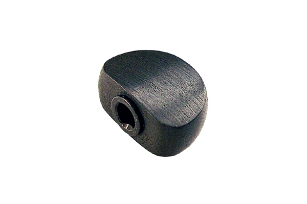 2050E Mini Size Button for 205 Mini Rotomatics Ebony