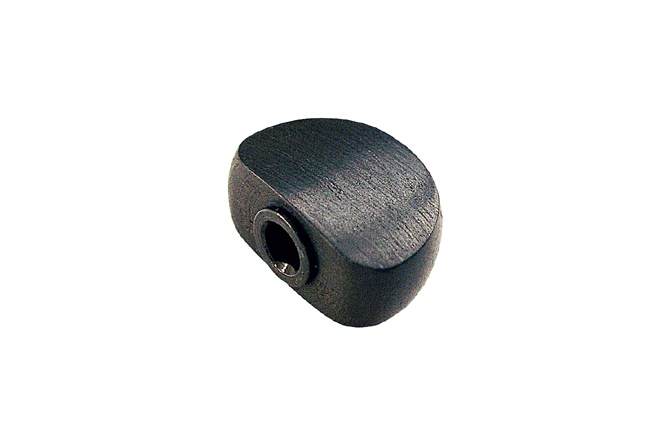 Buton cheițe chitare Grover 2050E Mini Size Button for 205 Mini Rotomatics Ebony