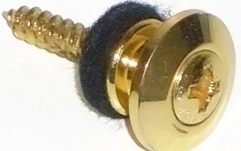 Buton Curea Ortega Strap Pin - gold