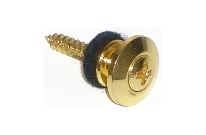 Buton Curea Ortega Strap Pin - gold