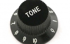 Buton de potentiometru ton Strat Partsland ST-Model Tone BK