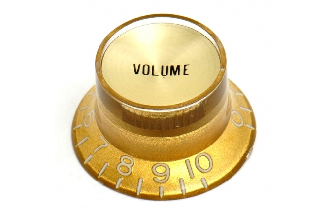Buton de volum de tip bell-knob Goeldo Volume Bell-Knob Gibson