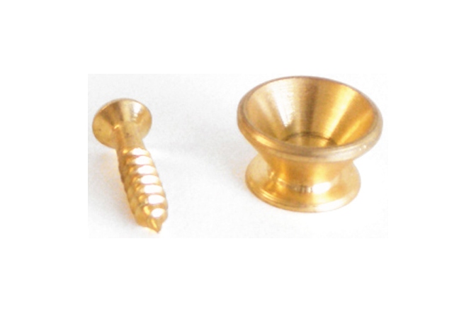 Buton pentru curea Ortega Strap Pin - gold
