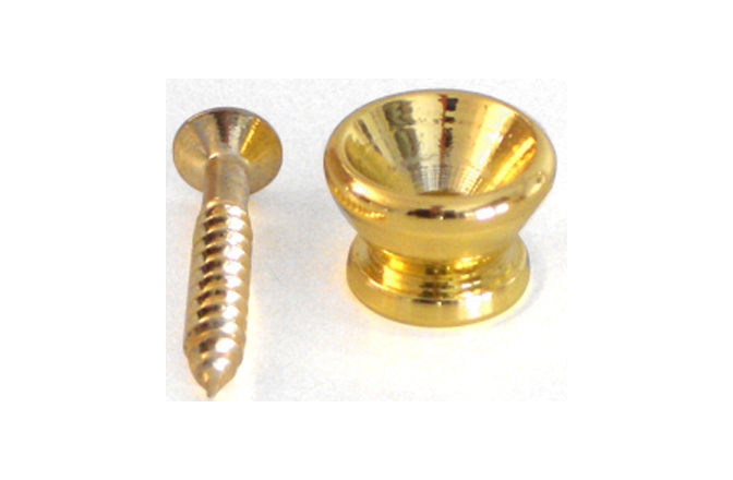 Buton pentru curea Ortega Strap Pin Gold