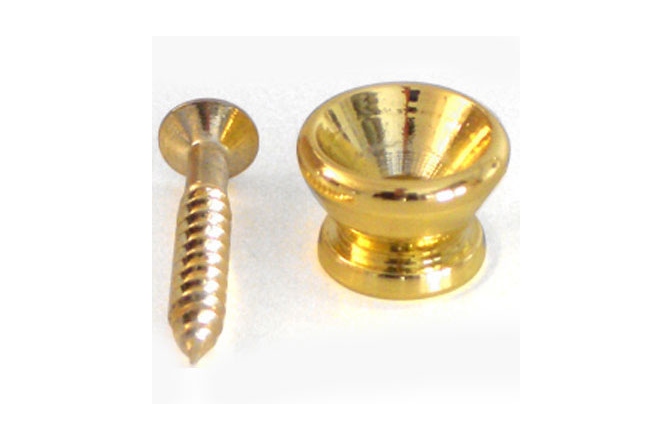 Buton pentru curea Ortega Strap Pin Gold