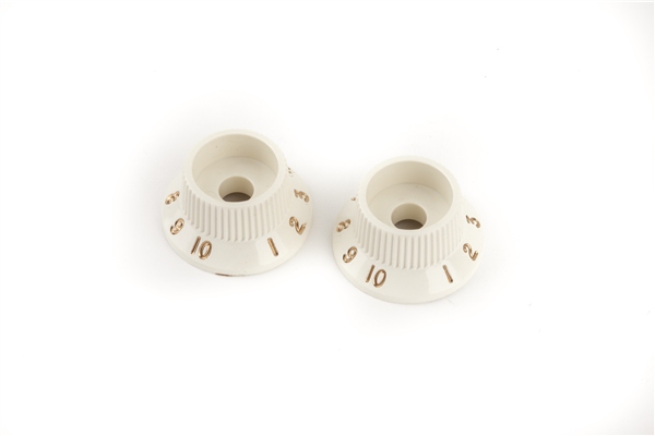 Stratocaster S-1™ Switch Knobs Parchment (2)