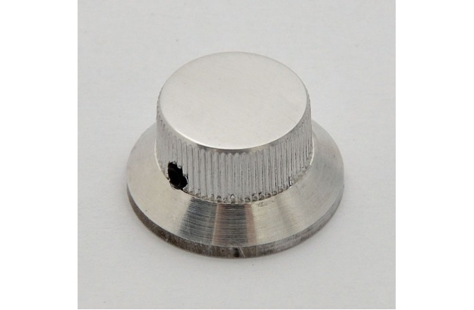 Buton de potentiometru ST Goeldo Metal Knob Strat