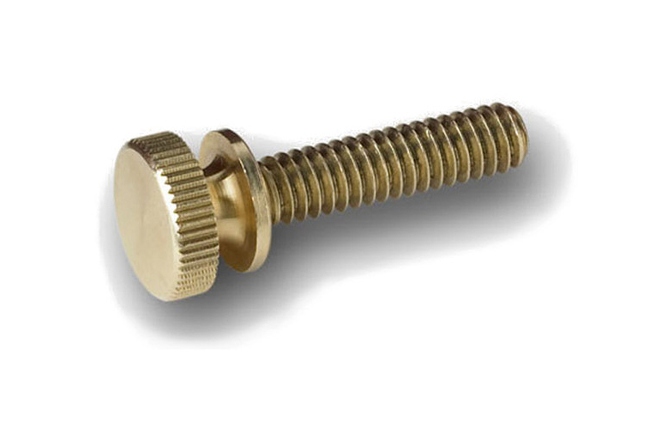 Buton Strap chitară Traveler Guitar  - Spare Part - Thumbscrew / Strap Button