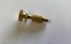 Buton Strap chitară Traveler Guitar  - Spare Part - Thumbscrew / Strap Button