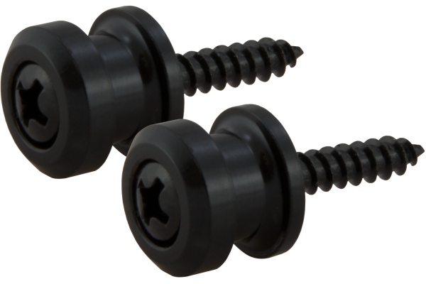 S GP810B - End Pins for Quick Release Strap Locks - Black S GP810B - End Pins for Quick Release Strap Locks - Black
