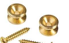 Butoni pentru Curea Daddario Brass End Pins