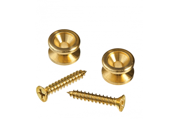 Brass End Pins