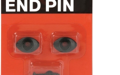 Butoni pentru Curea Daddario Elliptical End Pins - Black