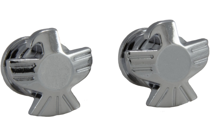 Butoni pentru curea Grover  S 620C - Artist Strap Buttons, Eagle - Chrome