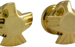 Butoni pentru curea Grover  S 620G - Artist Strap Buttons, Eagle - Gold