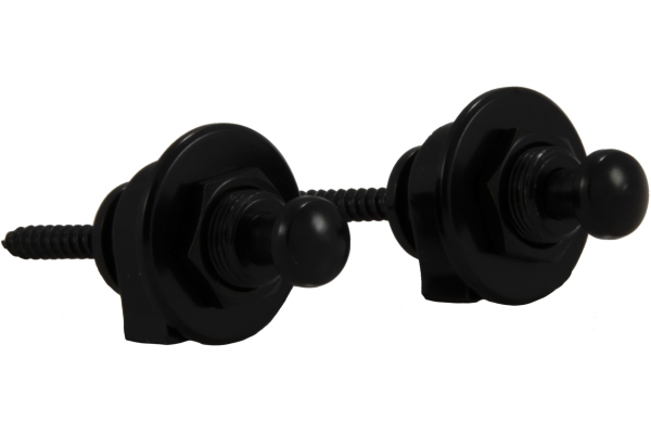 S GP800B - Quick Release Strap Locks - Black S GP800B - Quick Release Strap Locks - Black