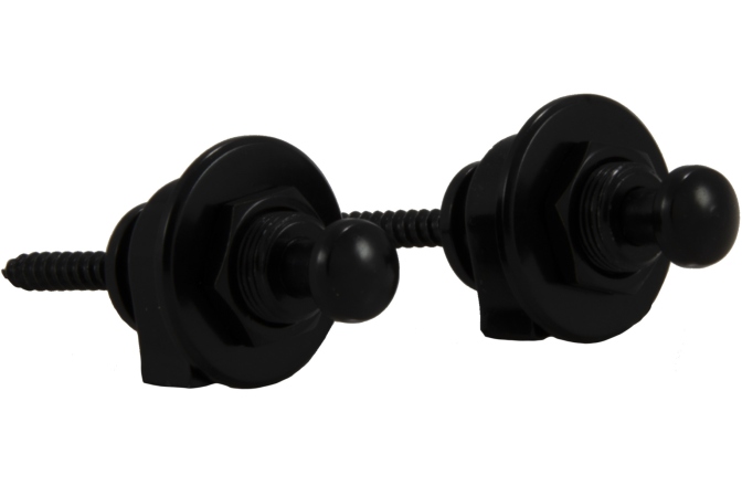 Butoni pentru curea Grover S GP800B - Quick Release Strap Locks - Black