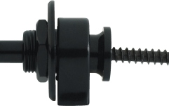 Butoni pentru curea Grover S GP800B - Quick Release Strap Locks - Black