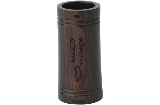 Butouiaș Clarinet Backun Klarinettenbirne Protégén 64 mm - Grenadilla
