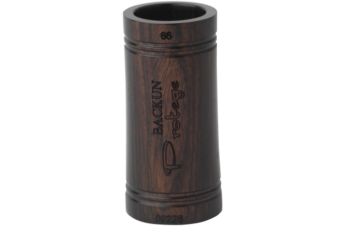 Butouiaș Clarinet Backun Klarinettenbirne Protégén 64 mm - Grenadilla